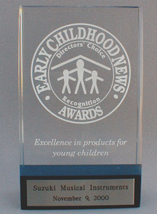 Early Childhood News Directors' Choice Award