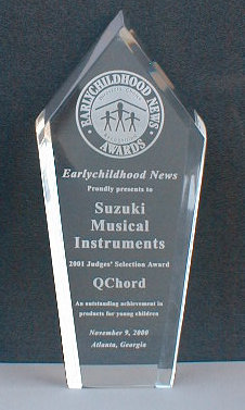 Early Childhood News Judges' Selection Award